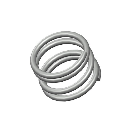 Approved Vendor Compression Spring, O= .640, L= .50, W= .062 R G709961562